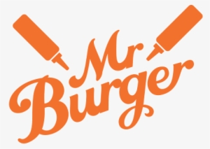 Australian Hamburger Chain Mr Burger Had A Contest - Mr Burger Logo Png #3037701