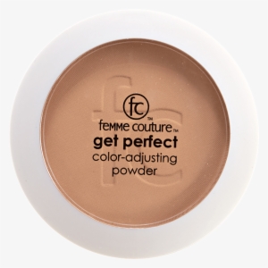 Get Perfect Color Adjusting Powder Tan 0.43 Oz. Femme #3037702 Get Perfect Color Adjusting Powder Tan 0.43 Oz. Femme #3037702