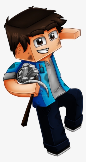 Cartoon Faces Png - Cartoon De Minecraft Png #3037753