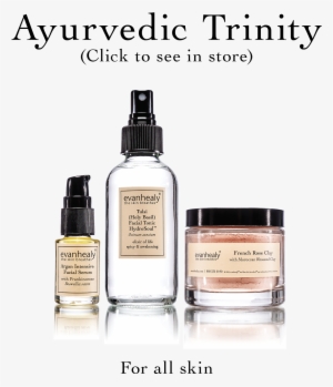 Tulsi Facial Tonic Hydrosoul 120ml Tonic By Evan Healy #3037760