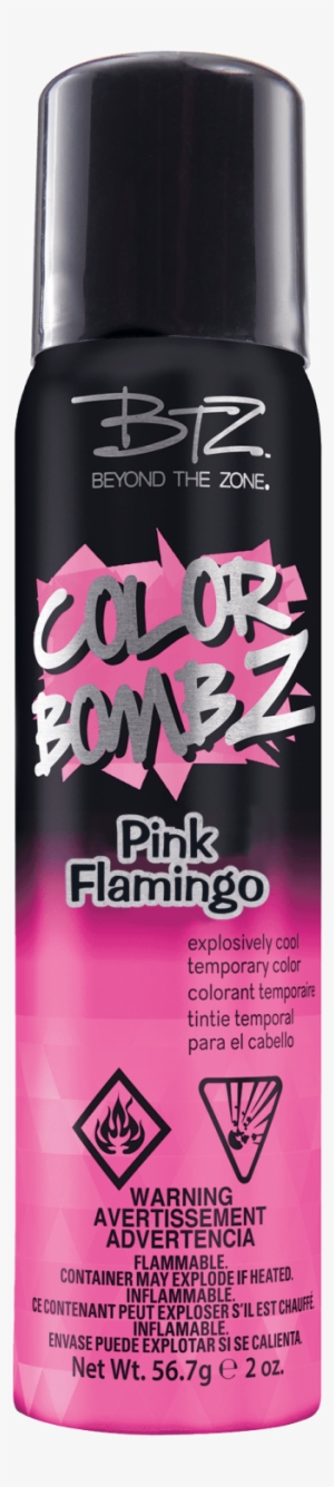 Color Bombz Temporary Hair Color Spray By Beyond The #3037787