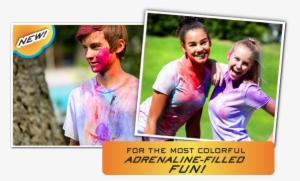 About Color Rush - Tulip Color Rush 2-color Blitz Fun Pack, Purple/fuchsia #3037941