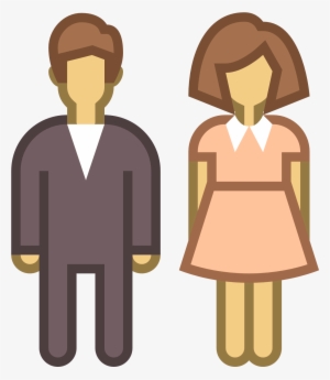 Toilet Icon Png Download - Png Male And Female #3038172