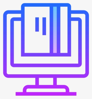 Online Payment With A Credit Card Icon - Icon #3038389