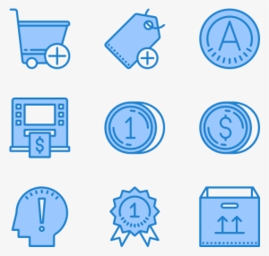 View Individual Icons Of Payment - Icon #3038426