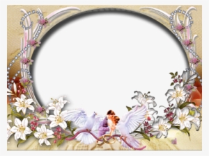 Wedding Frame Image - Png Photo Frame Full Hd Free Download #3038460