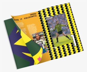 32 Page A5-sized Magazine About Football And The Wider - Peter Shilton England #3038639