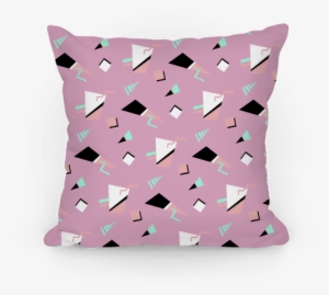 Mauve 80s/90s Pattern Pillow - 80s Pillow #3038669 Mauve 80s/90s Pattern Pillow - 80s Pillow #3038669