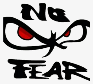 Clipart Library Stock No Fear Campaign Isupportcause - No Fear #3038713