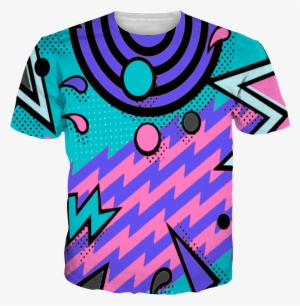 Fresh Prince 5 90s All Over Tee - Skorge / Late To The Party #3038792 Fresh Prince 5 90s All Over Tee - Skorge / Late To The Party #3038792
