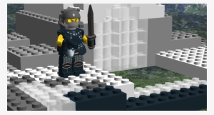 Ice Mountain Lna Com - Lego #3039057