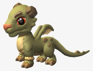 Mountain Dragon Baby - Portable Network Graphics #3039147