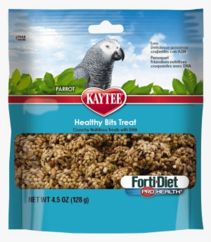 Healthy Bits Treat For Parrots - Forti-diet Pro Health Healthy Bits Parrot Treat #3039363