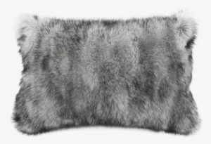 Fafc30 Arctic Fox - Arctic Fox Faux Fur #3039379