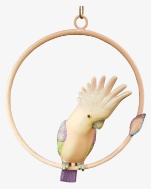 Colorful Sergio Bustamante Paper Mache Cockatoo Limited - Sergio Bustamante #3039433