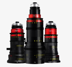 Optimo Anamorphic - Angenieux Anamorphic #3039522