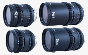 Anamorphic Lenses - Kowa Evolution 2x Anamorphic Lenses #3039591