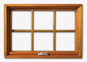 Wood Windows With Extruded Aluminum On The Exterior - Window #3039716