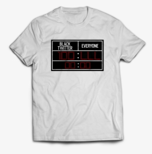 Black Twitter Is Undefeated T-shirt - T Shirts Original #3039717