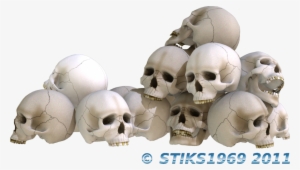 Picture - Skull Heap #3039721