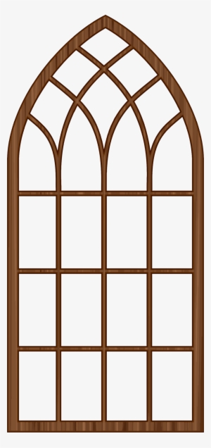 This Free Icons Png Design Of Wooden Window Frame 2 #3039756