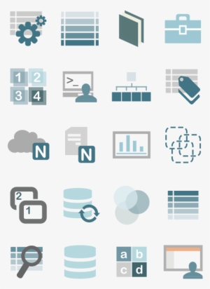 Chef Icons - Graphic Design #3040023