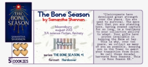 A Hierarchy Of Sixth Senses - Bone Season By Samantha Shannon #3040055