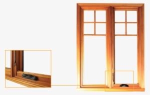 Lastly, They Offer The Possibility Of A Triple Glaze - Window #3040153
