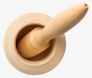 Wooden Mortar - Kitchen #3040394
