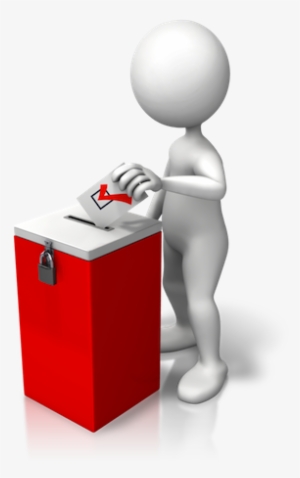 Stick Figure Voter #3040395