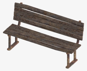 Wooden Bench - Bench #3040429
