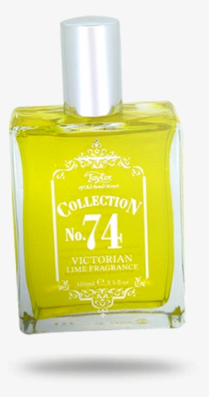 74 Collection Victorian Lime Fragrance 100ml / - Taylor Of Old Bond Street No.74 Victorian Lime Fragrance #3040553
