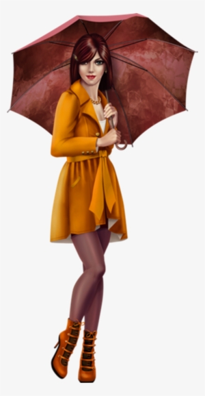 Poser307 - Tube Femme Debout #3040598