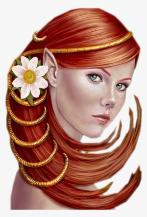 Mes Tubes Femme Féérique - Headpiece #3040642