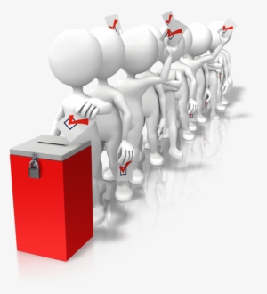 The Art And Science Of Building A 'crowd' For Investment - Voting Animations #3040803