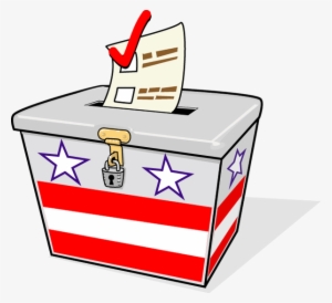 Vote Box Png Download - Art #3040991