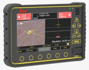 Igg3, 3d Grader System - Leica 3d #3041232