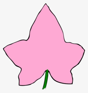 Aka Ivy Leaf Clip Art #3041278