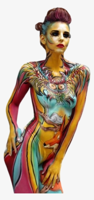 Par Thinou Le 3 Novembre 2017 À - World Bodypainting Festival #3041384