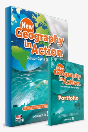 New Geography In Action #3041404