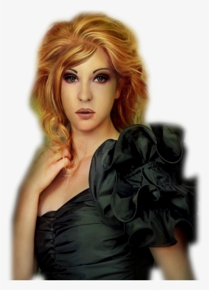 Mes Tubes Femme Féérique - Tube De Femmes Pour Création D #3041428