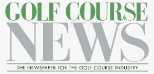 Golf Course News Logo Png Transparent - Vector Graphics #3041443