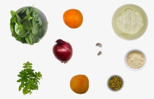 Ingredients - Spinach #3041522