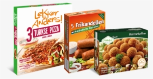 Lekker En Anders Halal #3041572