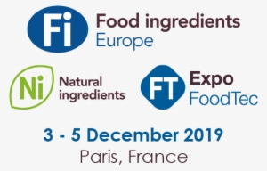 Logo Logo - Food Ingredients Europe 2019 #3041679