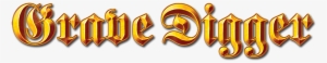 Grave Digger Image - Grave Digger Band Logo #3041727