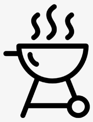 Bbq Icon-01 - My Dad King Of The Grill #3041780