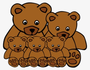 Animal Family Coloring Pages #3041886