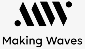 Danielys Bluetower - Making Waves Logo #3041930