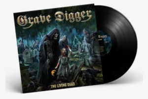 The Living Dead - Grave Digger The Living Dead #3041979